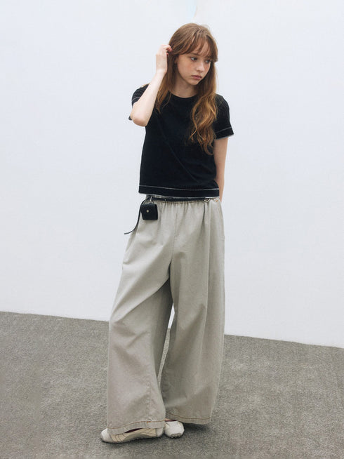 Anwen Chicline Tee